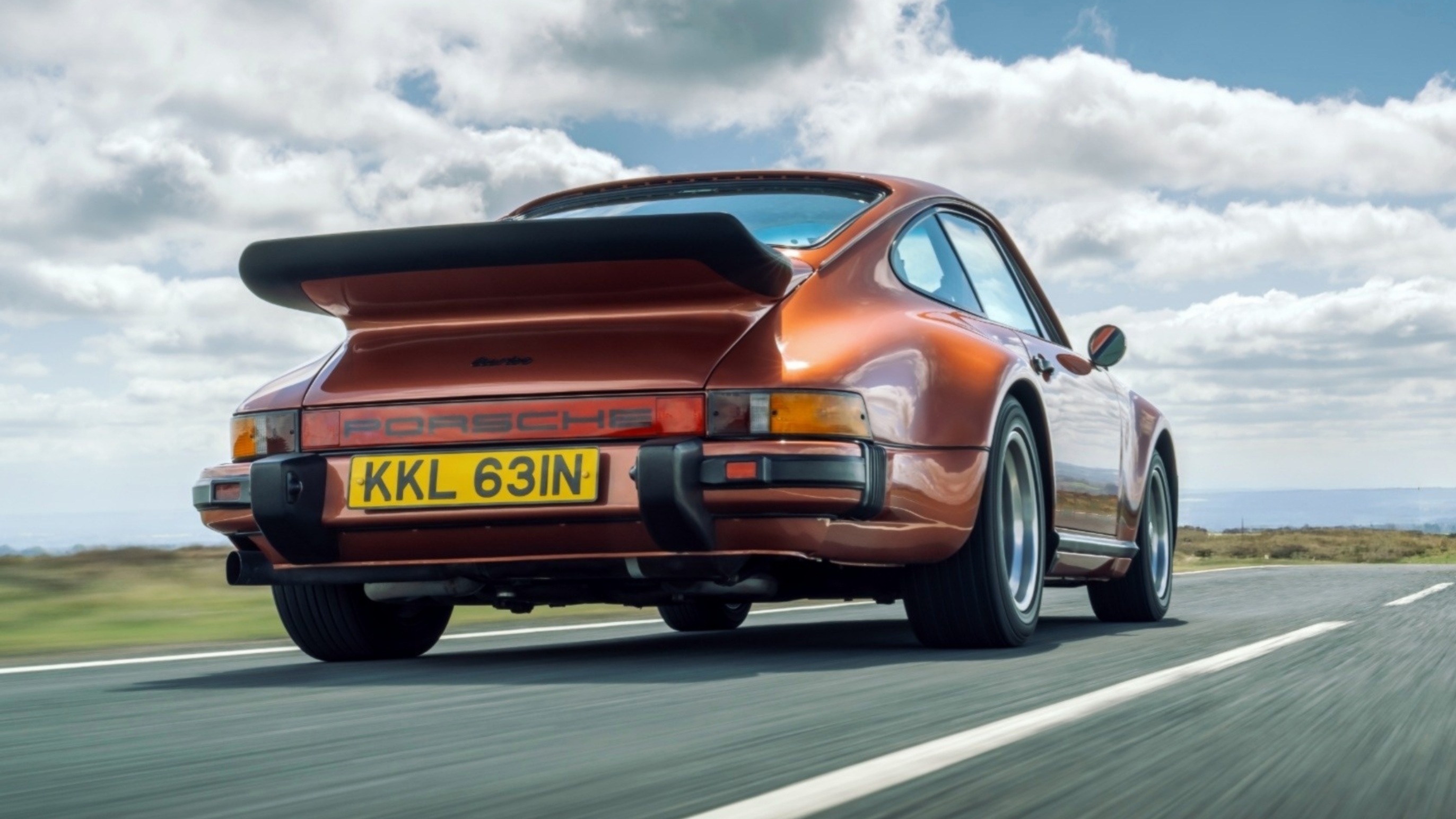 Porsche 911 Turbo (930)