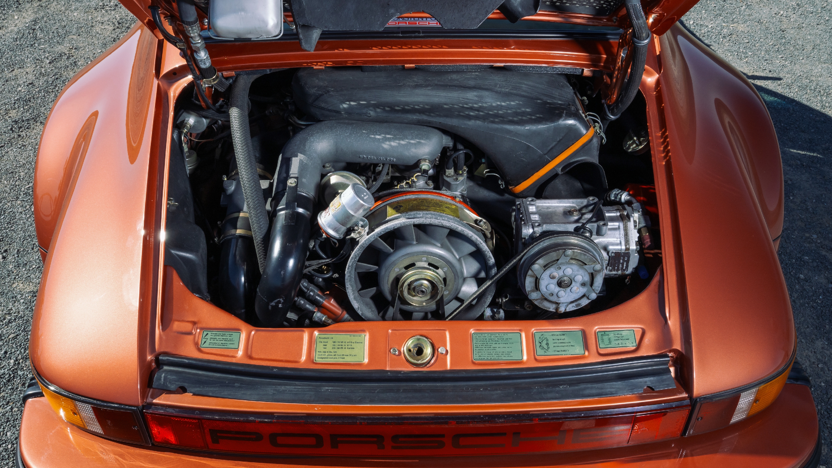 Porsche 911 Turbo (930)