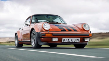 Porsche 911 Turbo (930)