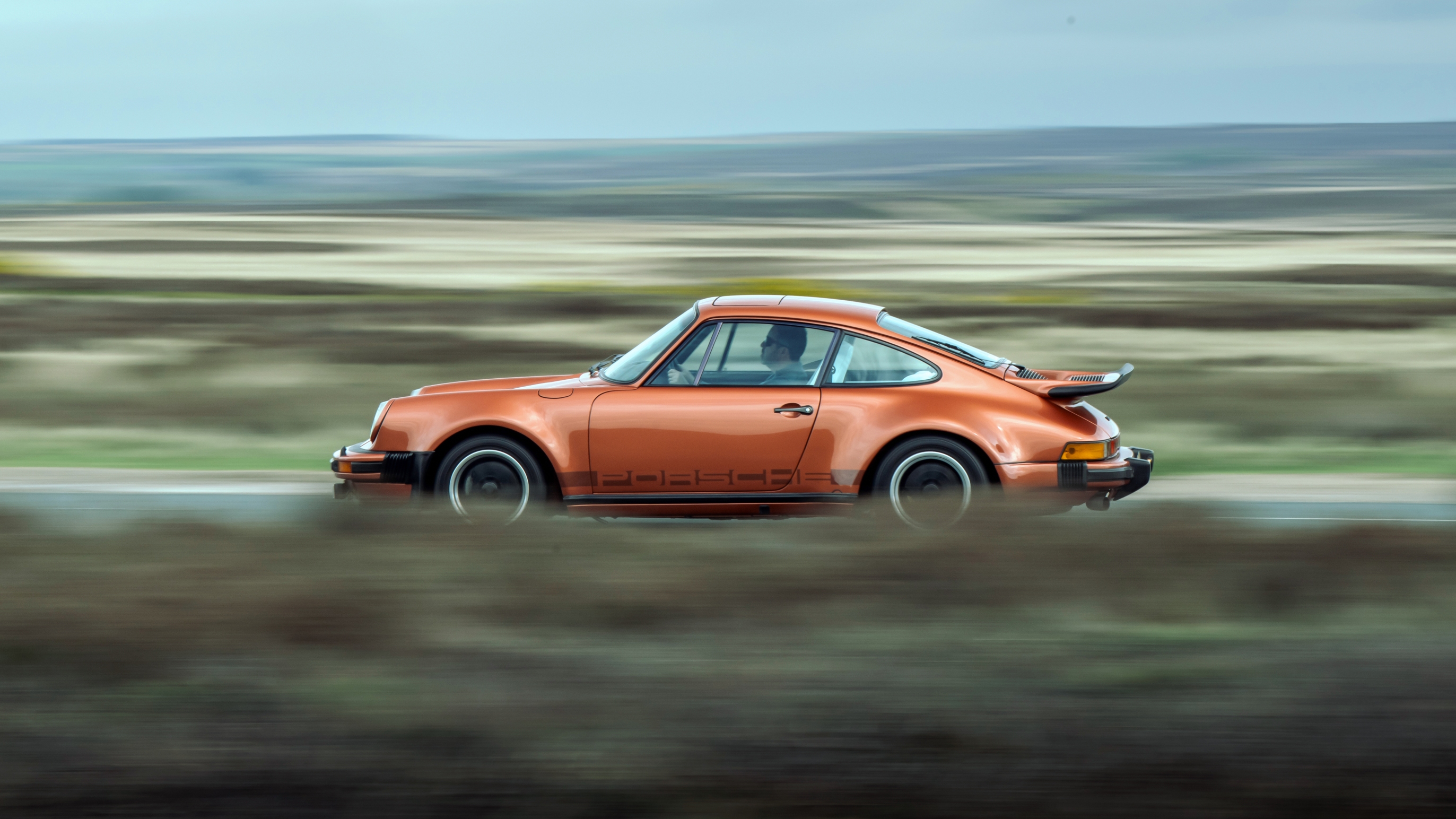 Porsche 911 Turbo (930)