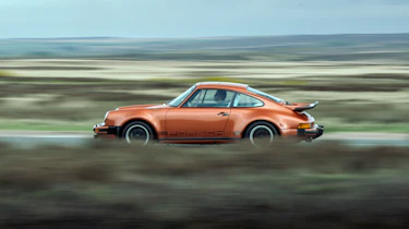 Porsche 911 Turbo (930)