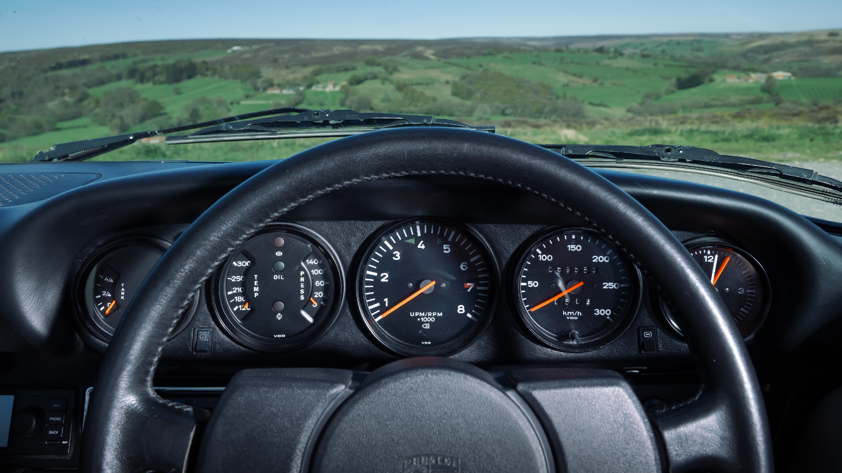 Porsche 911 Turbo (930)