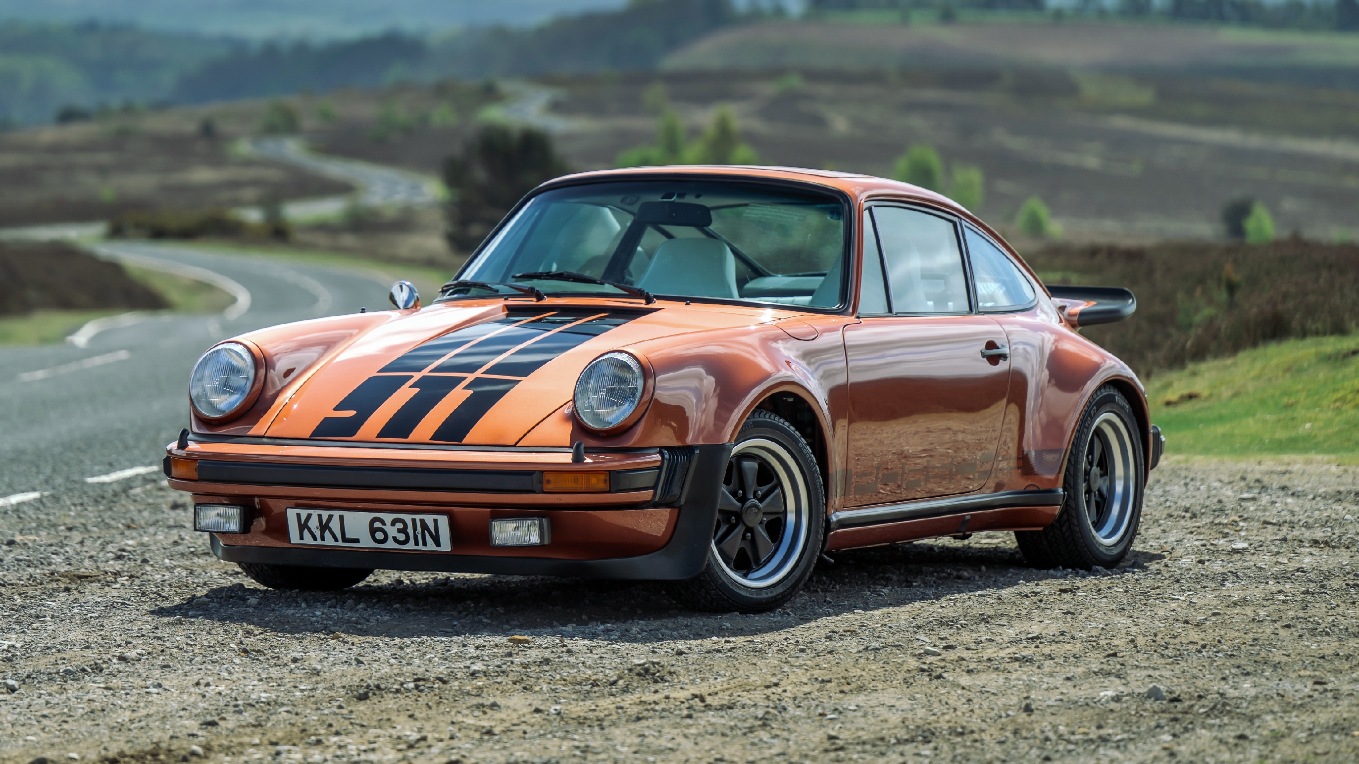 Porsche 911 Turbo (930)