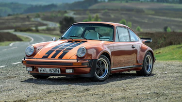 Porsche 911 Turbo (930)