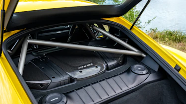 Porsche Cayman GT4 RS