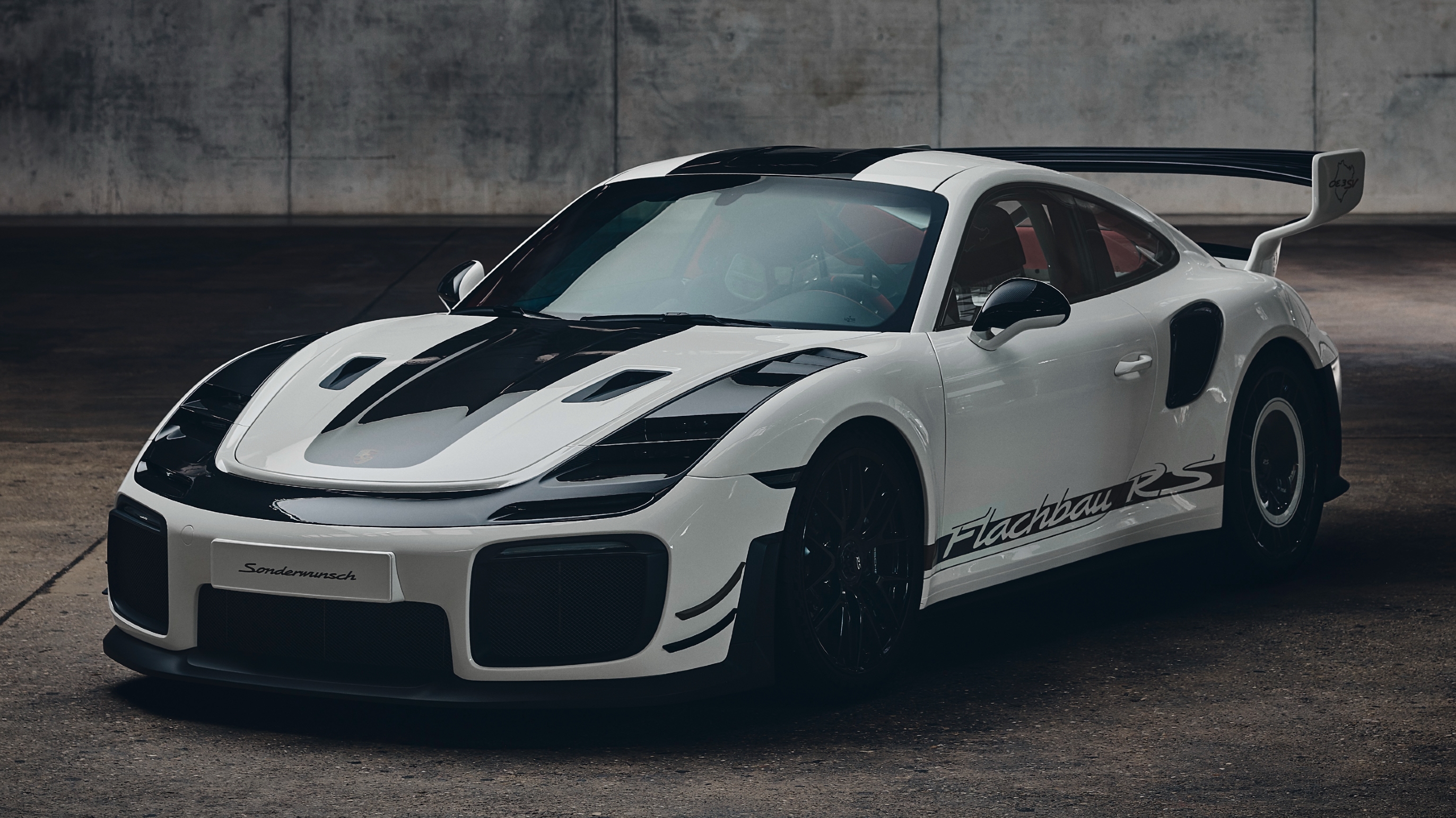 Porsche 911 GT2 Flachbau RS