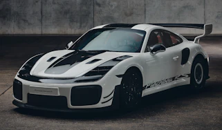Porsche 911 GT2 Flachbau RS