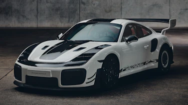 Porsche 911 GT2 Flachbau RS