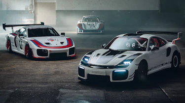 Porsche 911 GT2 Flachbau RS