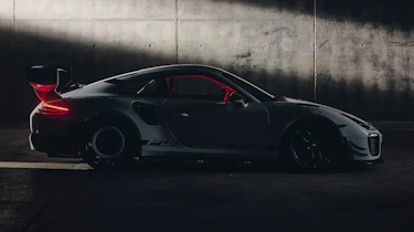 Porsche 911 GT2 Flachbau RS