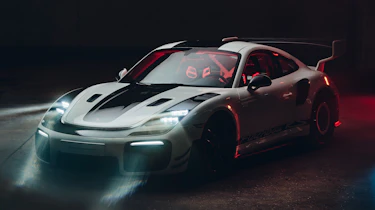 Porsche 911 GT2 Flachbau RS