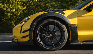 Porsche Taycan Turbo GT Manthey Kit