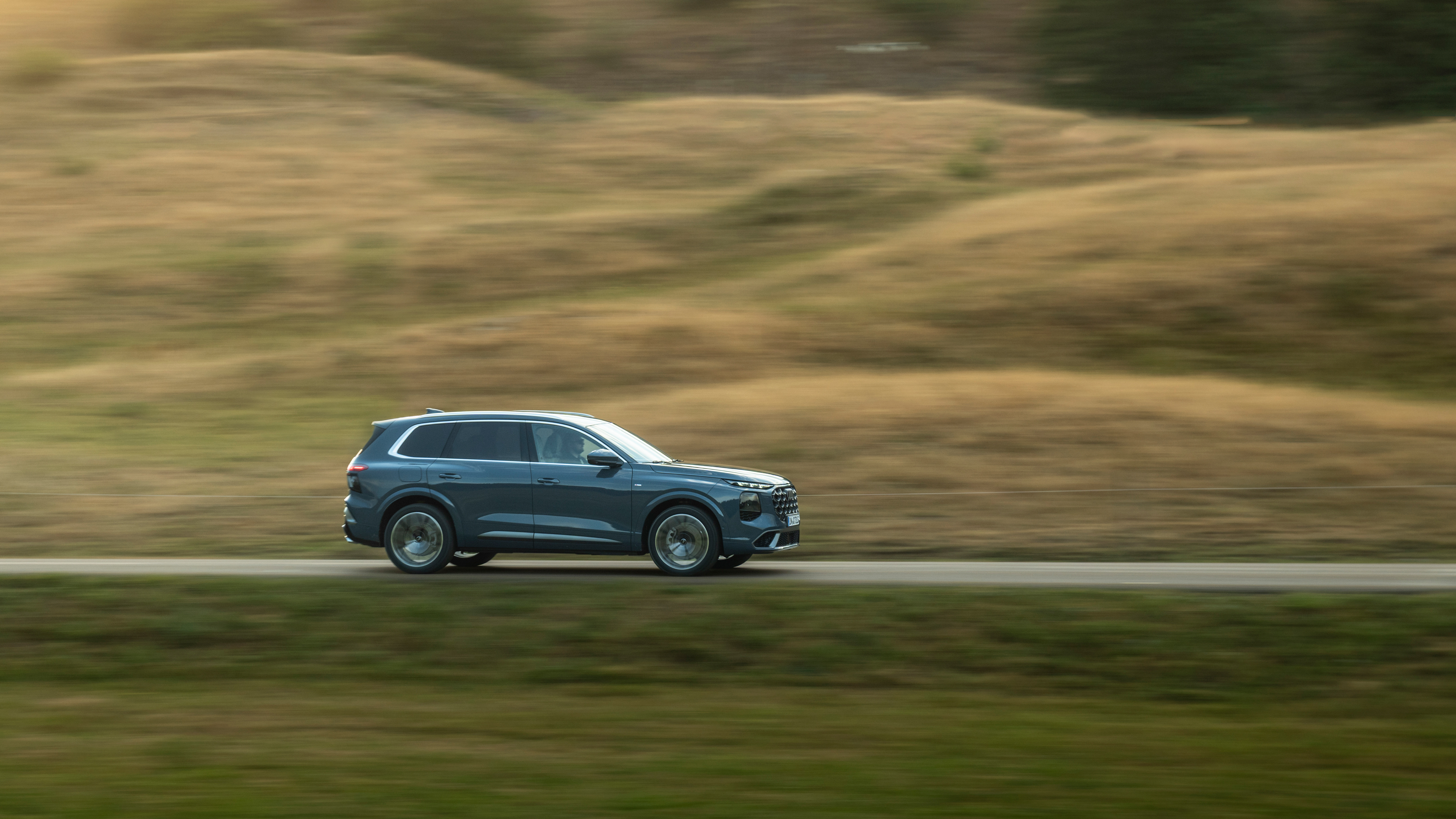 Third-generation Audi Q7