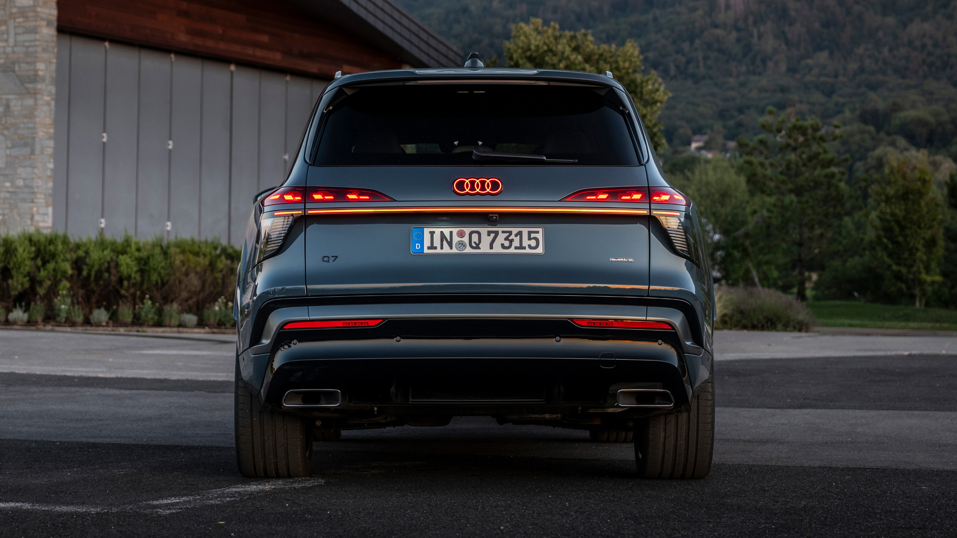 Third-generation Audi Q7