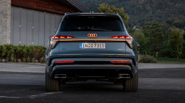 Third-generation Audi Q7