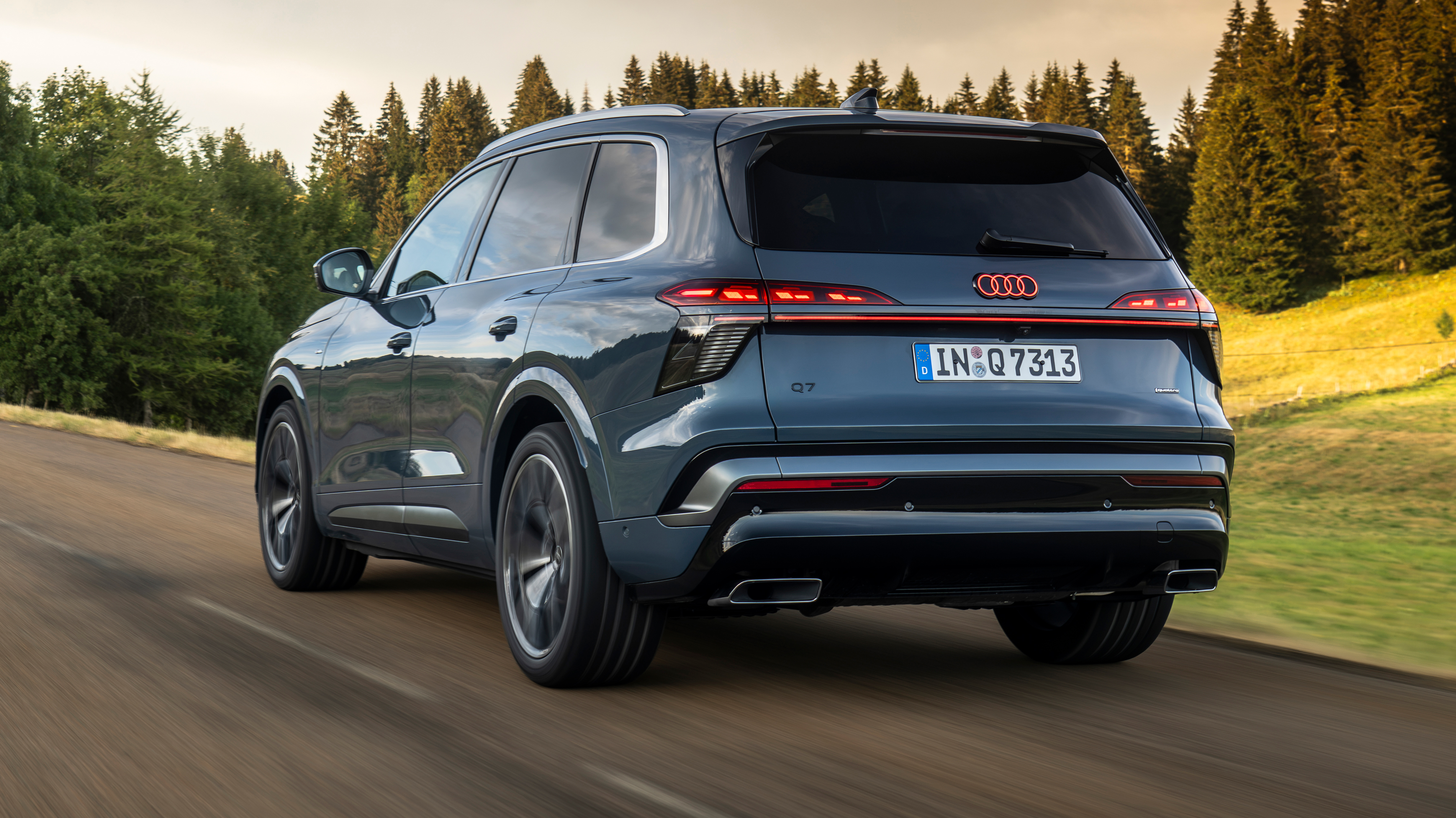 Third-generation Audi Q7