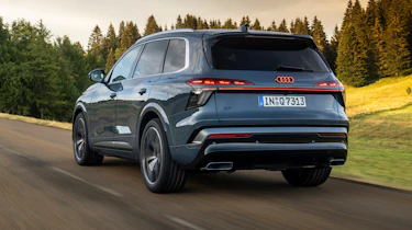Third-generation Audi Q7