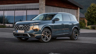 Third-generation Audi Q7