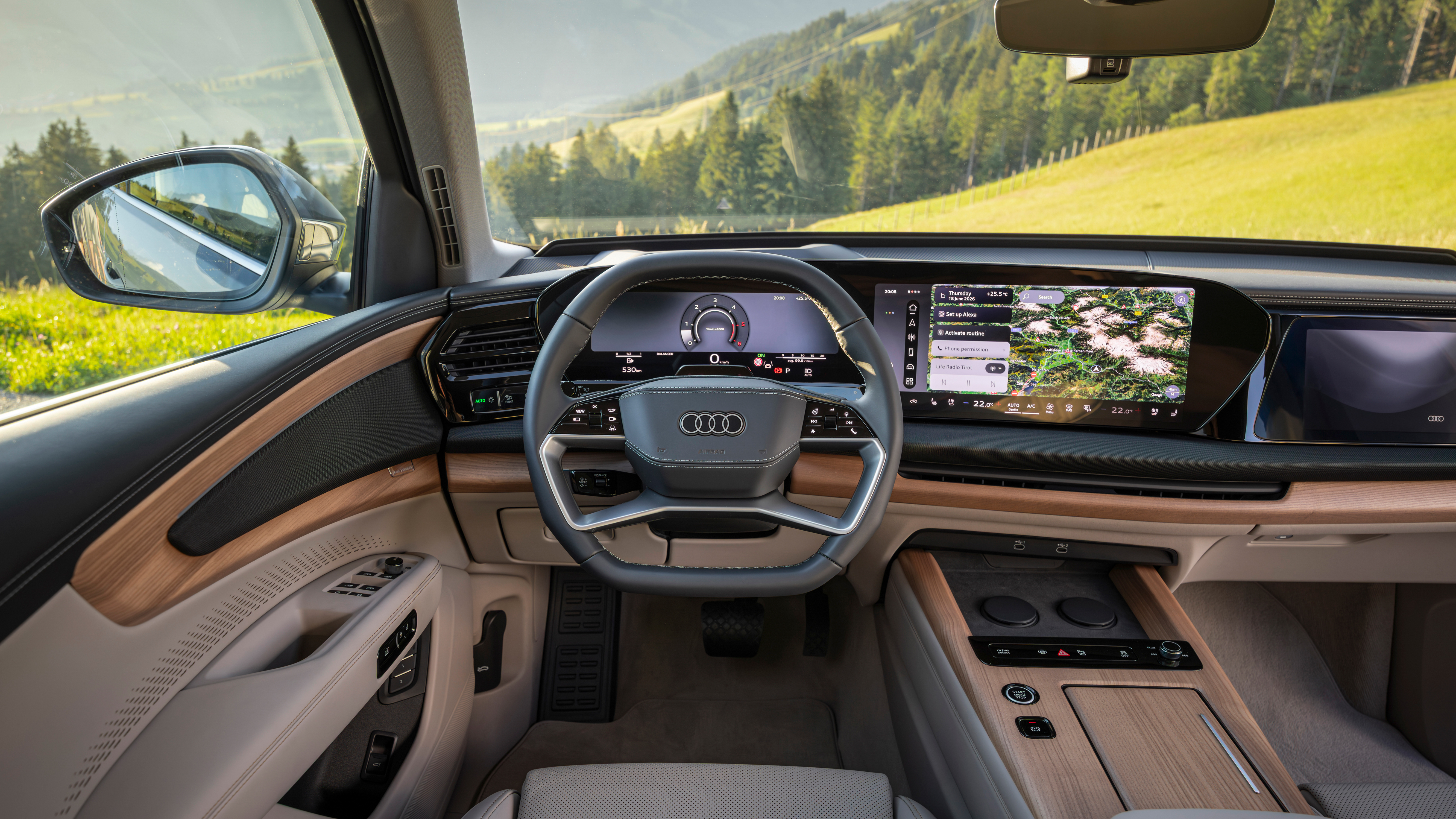 Third-generation Audi Q7