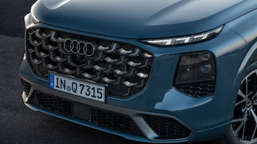 Third-generation Audi Q7