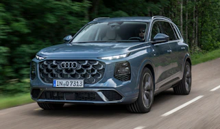 Third-generation Audi Q7