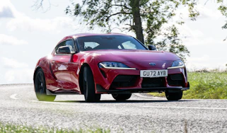 Toyota Supra