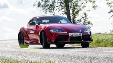 Toyota Supra