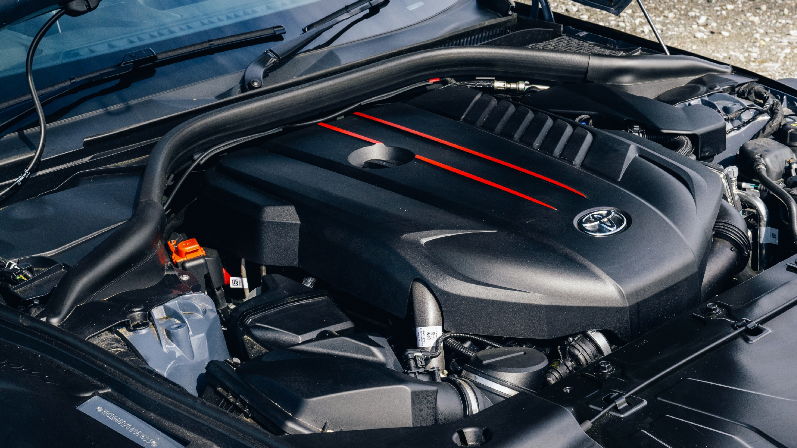 Toyota GR Supra