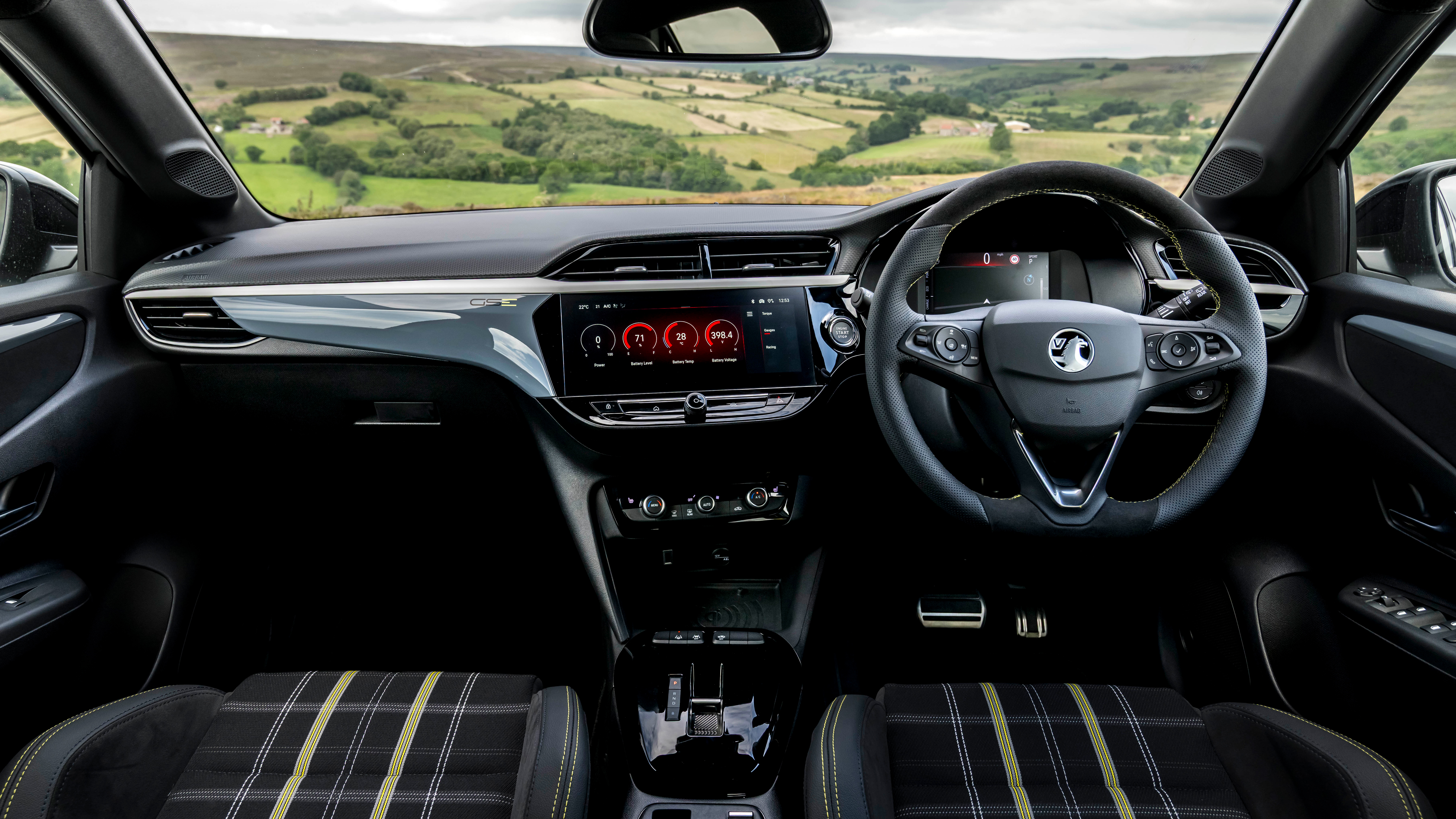 Vauxhall Corsa GSE
