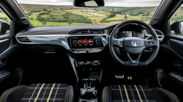 Vauxhall Corsa GSE