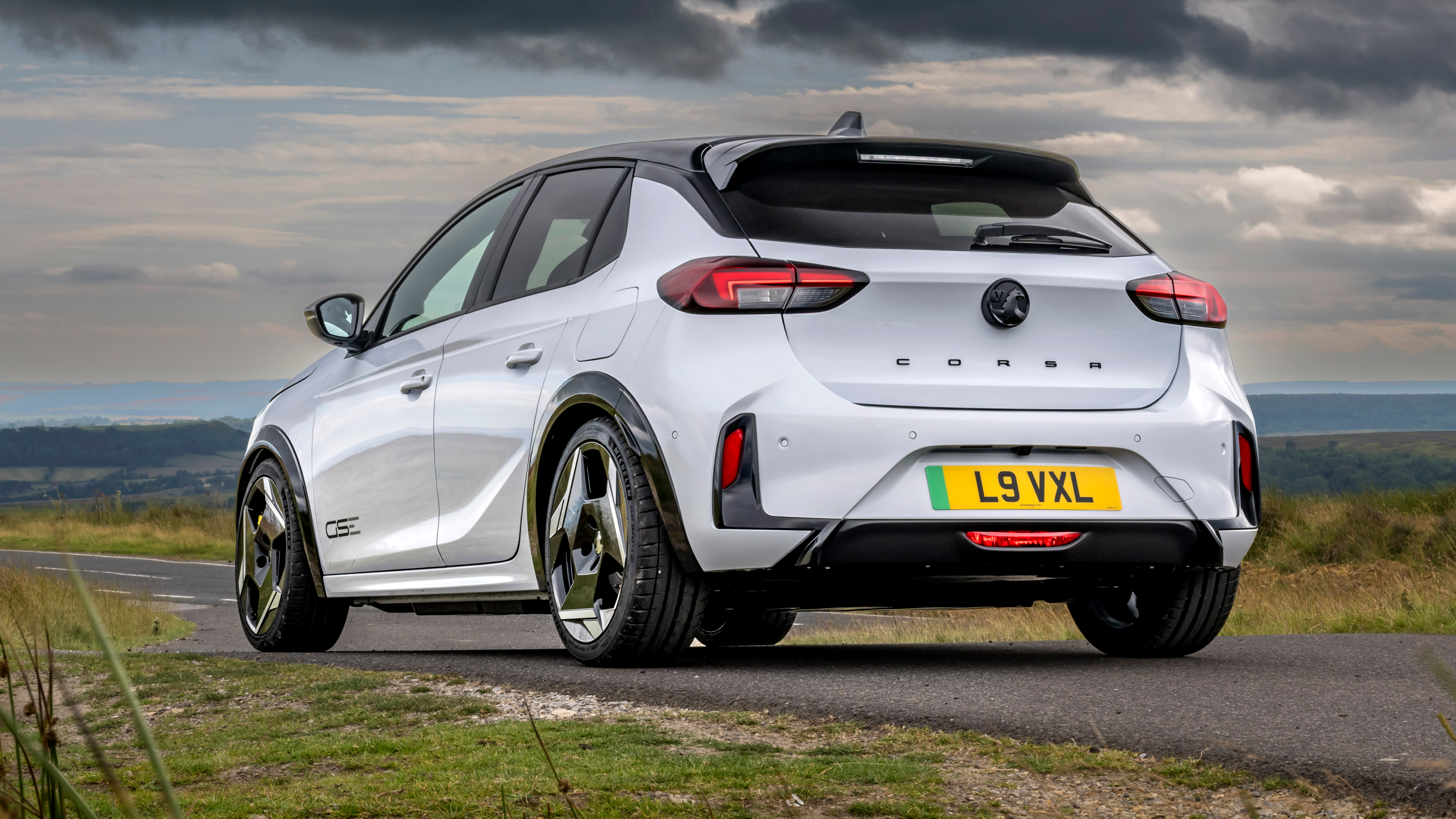 Vauxhall Corsa GSE
