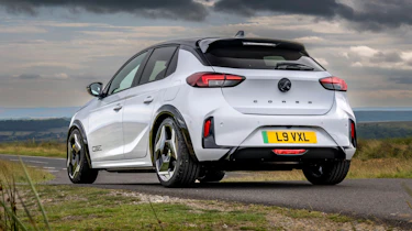 Vauxhall Corsa GSE