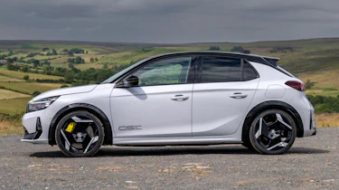 Vauxhall Corsa GSE
