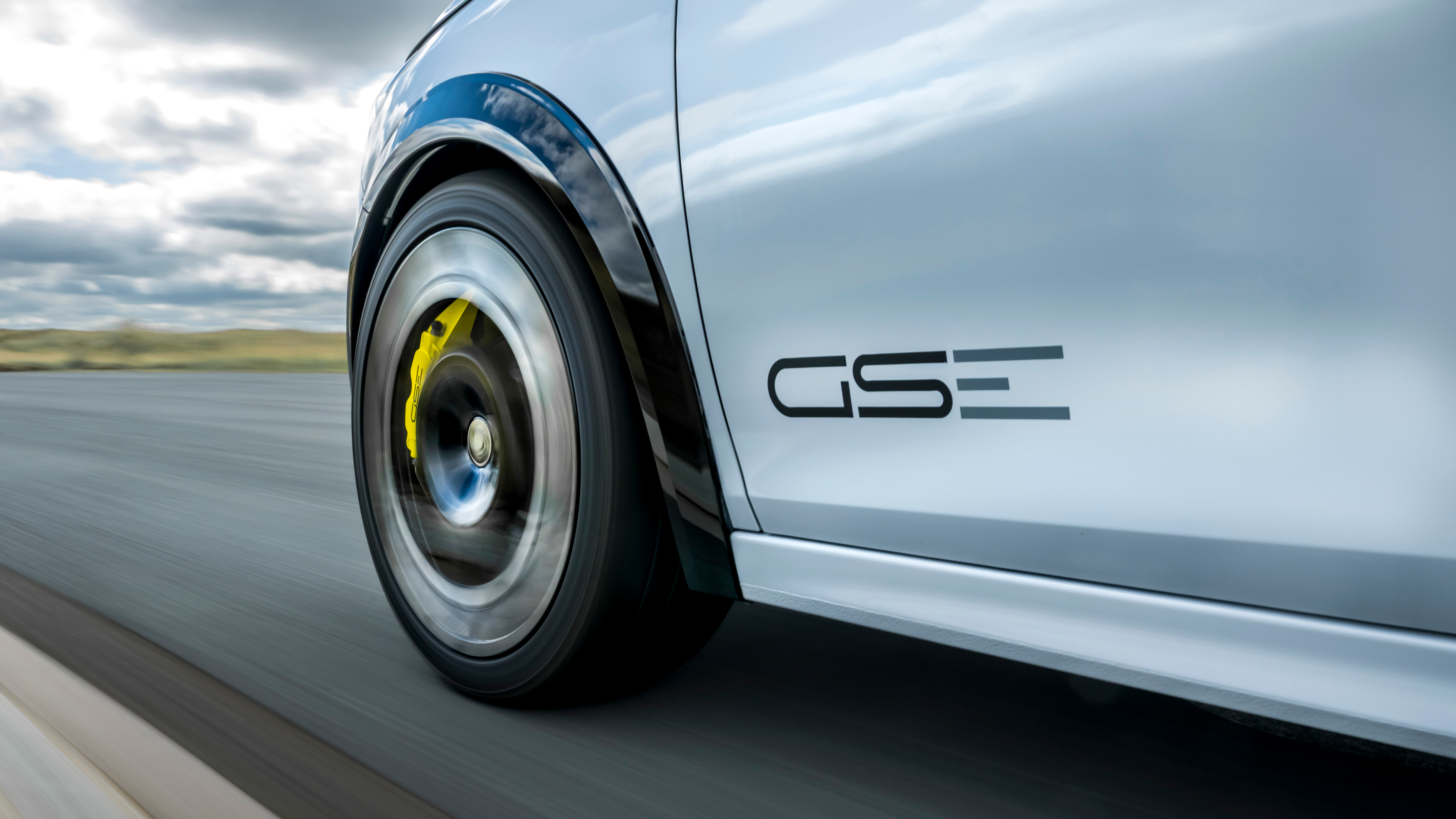 Vauxhall Corsa GSE