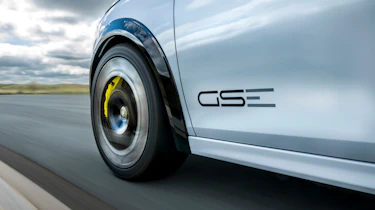 Vauxhall Corsa GSE