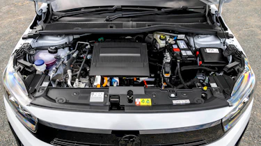 Vauxhall Corsa GSE