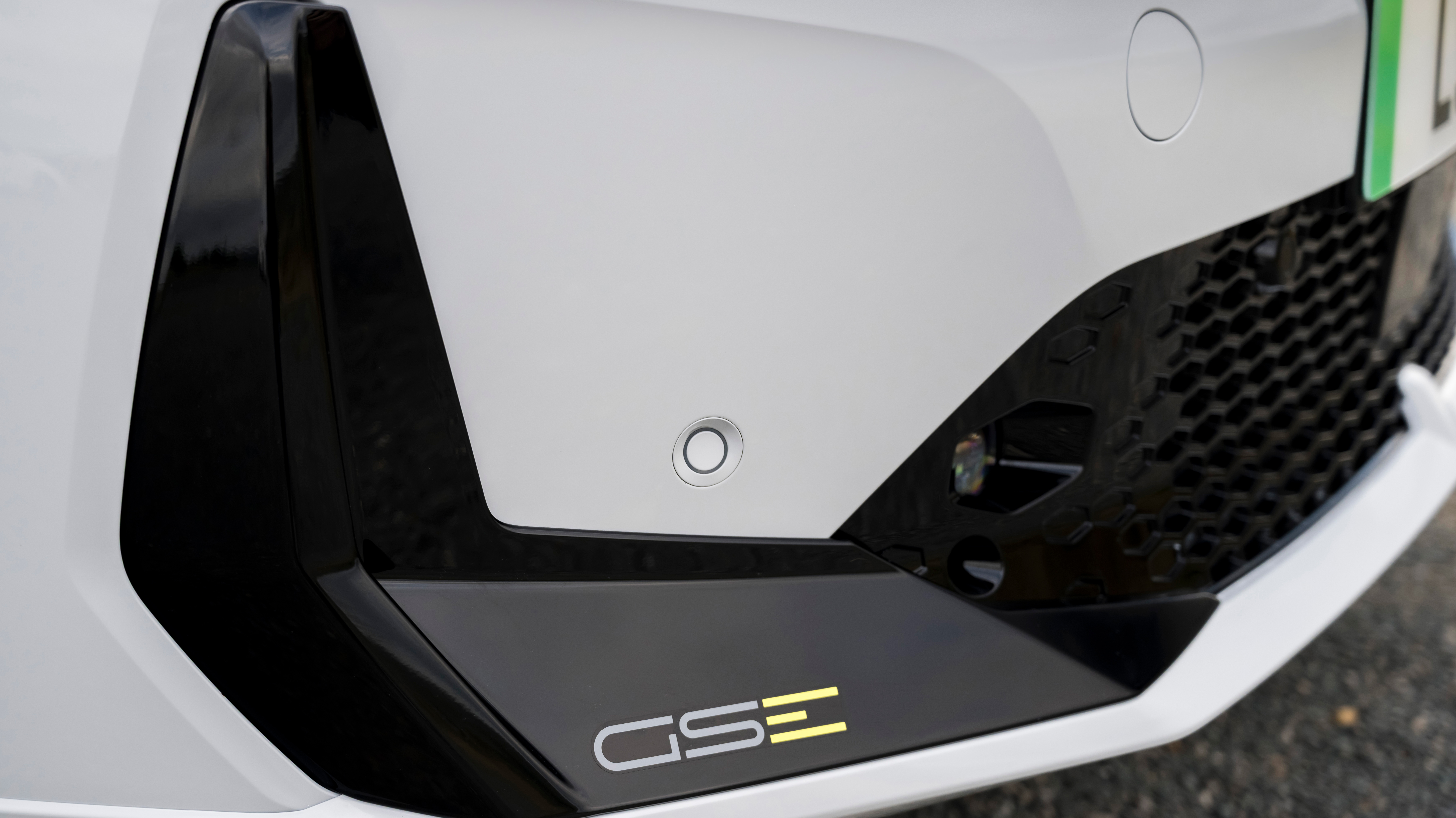 Vauxhall Corsa GSE