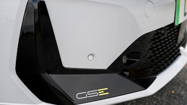 Vauxhall Corsa GSE