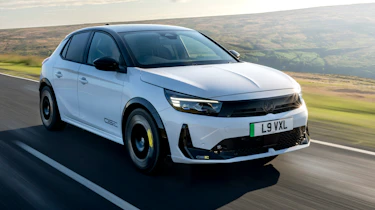 Vauxhall Corsa GSE