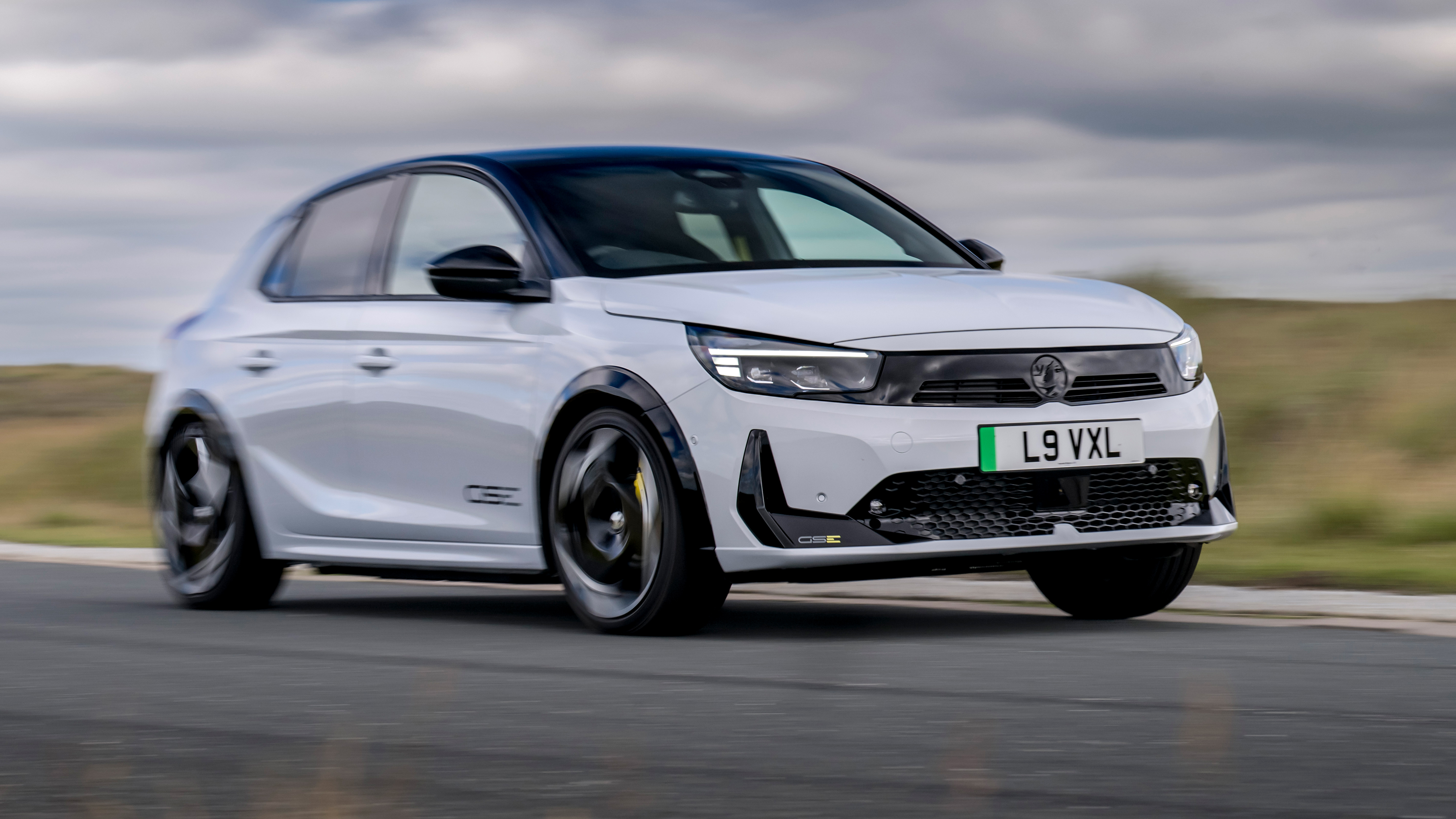 Vauxhall Corsa GSE