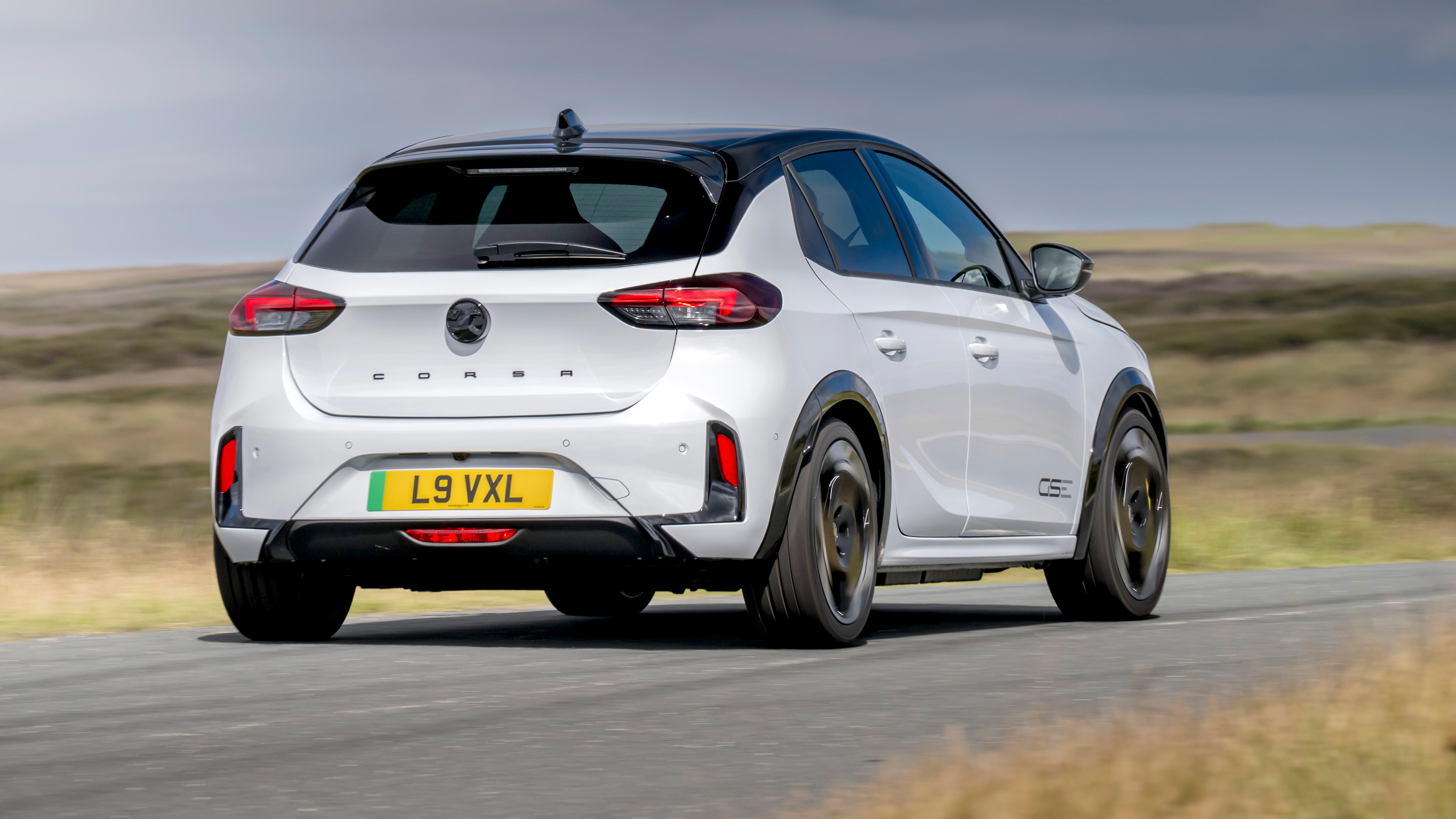 Vauxhall Corsa GSE