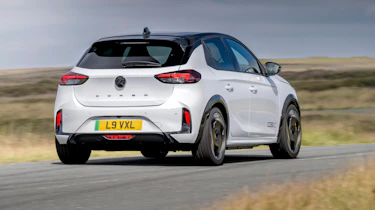 Vauxhall Corsa GSE