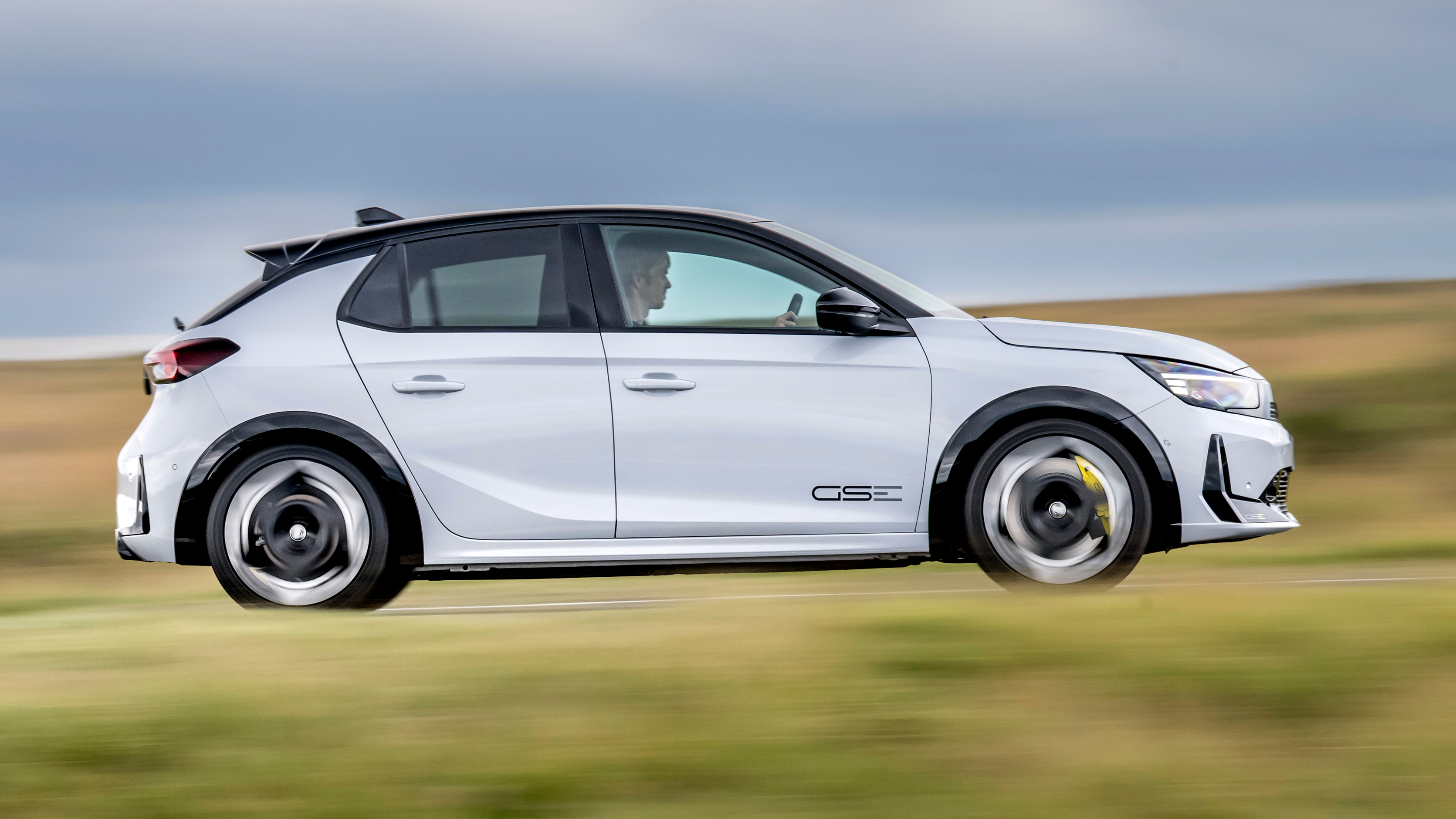 Vauxhall Corsa GSE