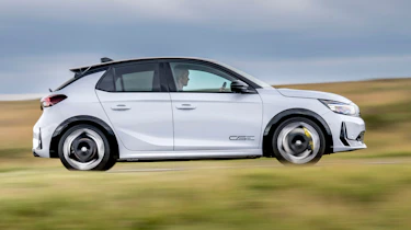 Vauxhall Corsa GSE