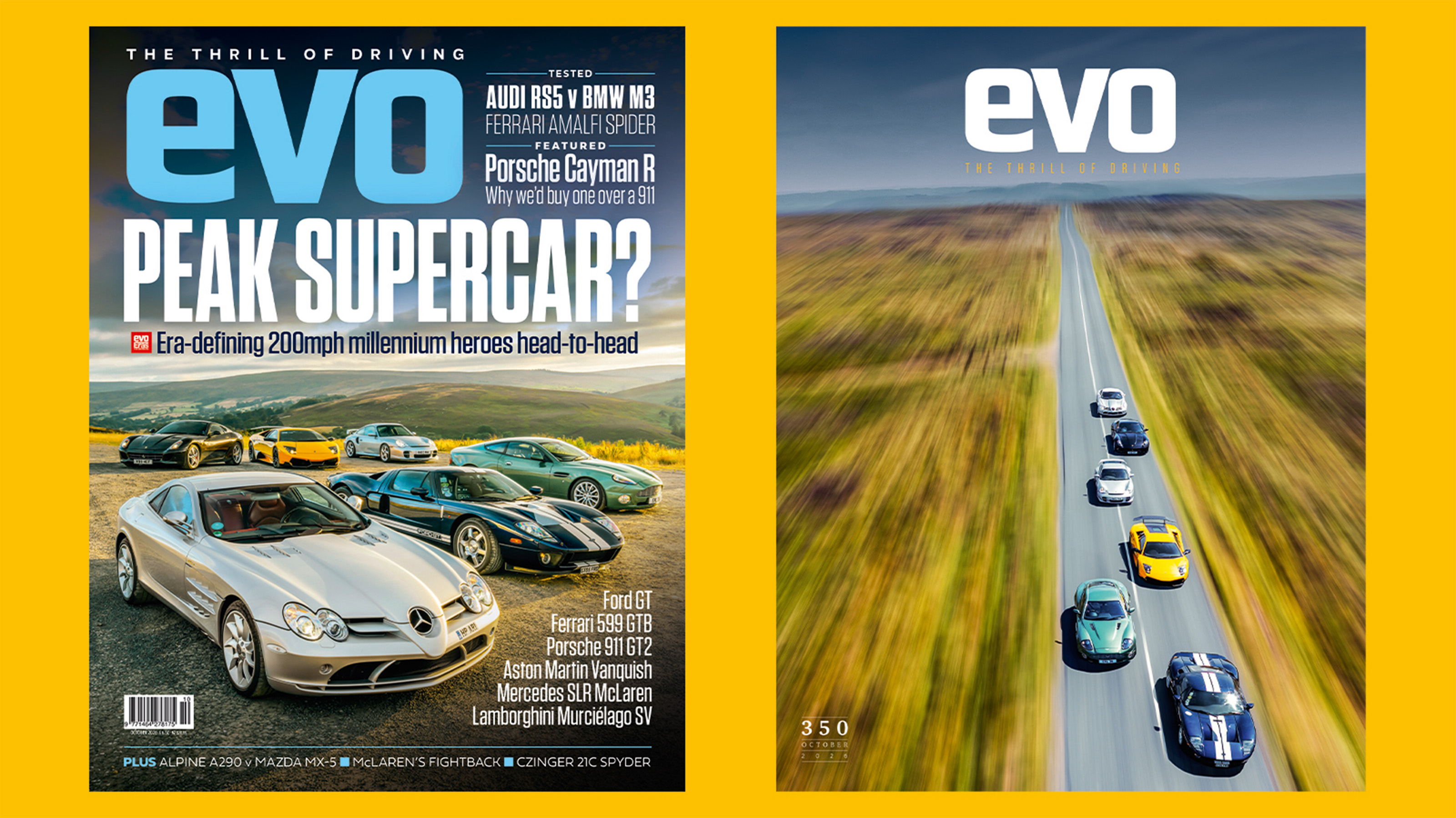 evo magazine issue 350