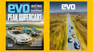 evo magazine issue 350
