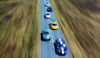 2000s supercars