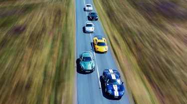 2000s supercars