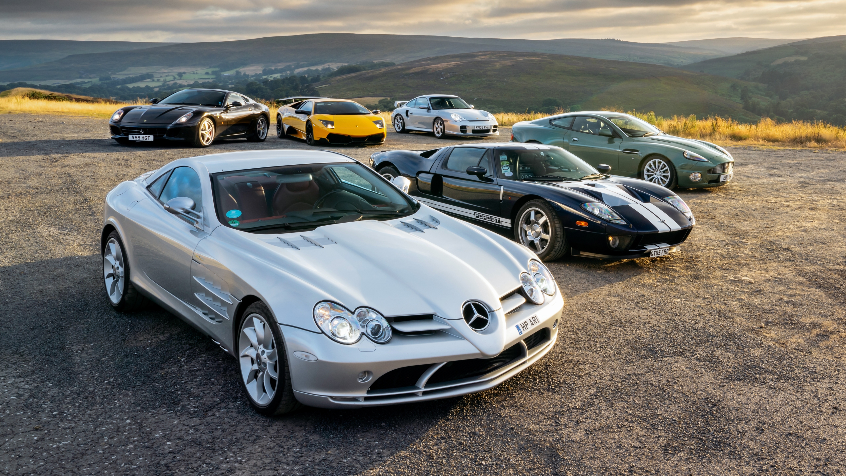 2000s supercars