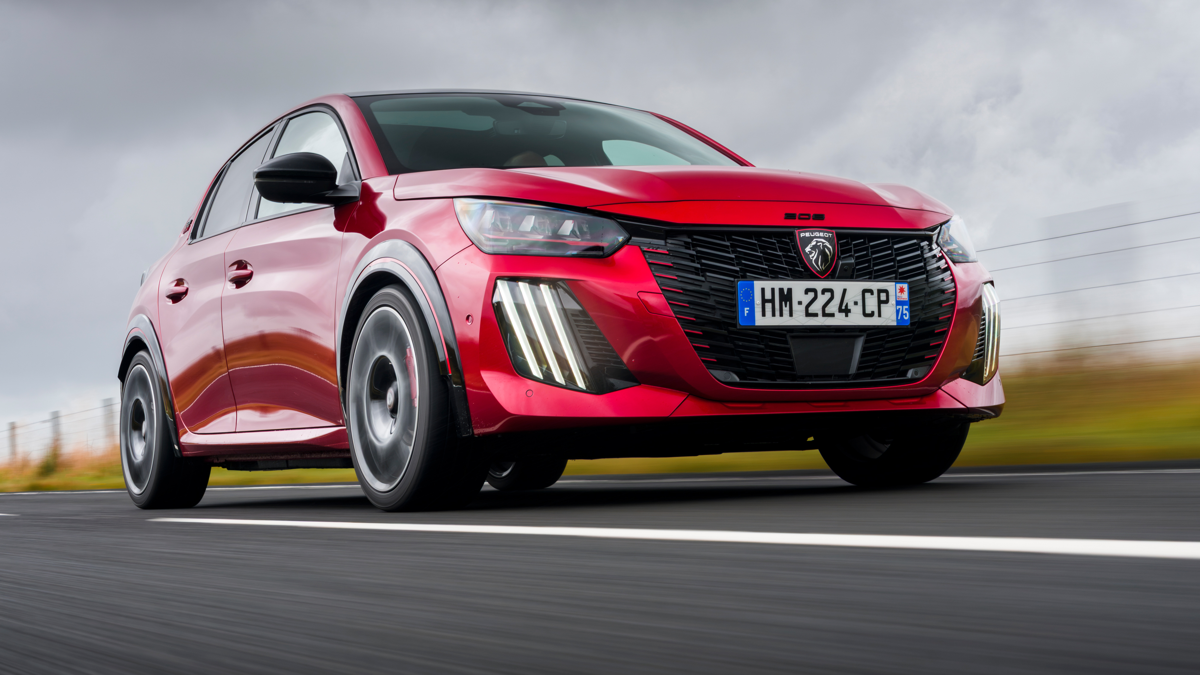 2026 Peugeot 208 GTi